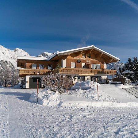 Appartements Laerchmoos Ramsau am Dachstein Luaran gambar