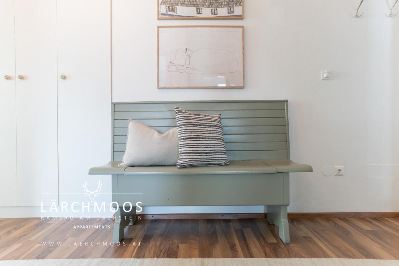 Appartements Laerchmoos Ramsau am Dachstein Luaran gambar