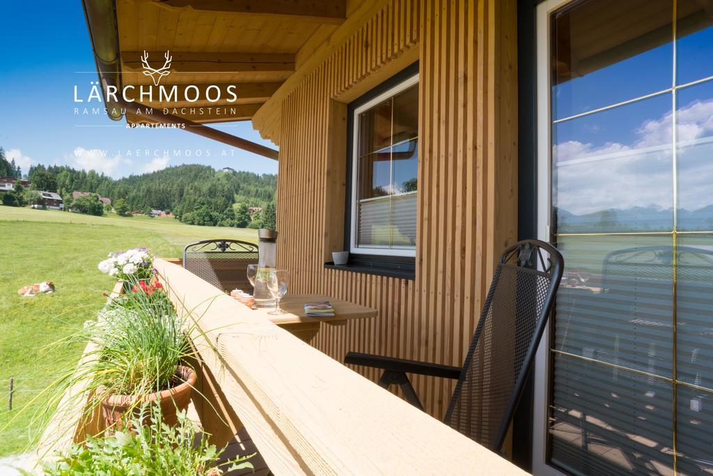 Appartements Laerchmoos Ramsau am Dachstein Luaran gambar