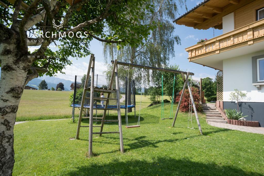 Appartements Laerchmoos Ramsau am Dachstein Luaran gambar