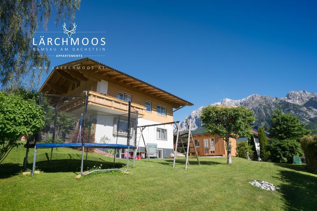 Appartements Laerchmoos Ramsau am Dachstein Luaran gambar