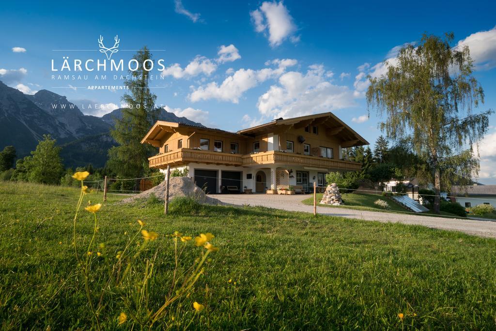 Appartements Laerchmoos Ramsau am Dachstein Luaran gambar